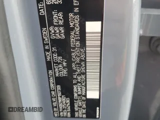 2023 Volvo XC90 Plus z VIN YV40621N9P1927309, wystawiony jako Copart lot #48553595 z przebiegiem 11 876 mil mil oraz Szkoda całkowita • Salvage title. Historia ofert i sprzedaży dostępna na DreamBid. Obrazek 13.