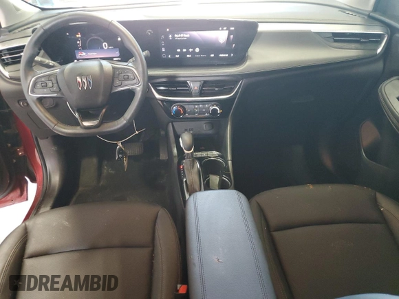 2024 Buick Encore GX Sport Touring z VIN KL4AMESL3RB209869, wystawiony jako Copart lot #64475815 z przebiegiem 28 017 mil mil oraz Szkoda całkowita • Salvage title. Historia ofert i sprzedaży dostępna na DreamBid. Obrazek 8.