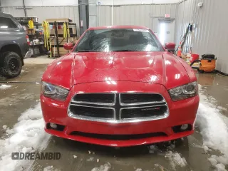 2013 Dodge Charger RT with VIN 2C3CDXCT5DH652487, listed as a Copart auction lot 77662204 with 114,174 mi miles and Salvage Title. Bid and sale history available at carsss.com. Image 5.