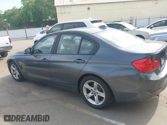2014 BMW 3 Series 328d with VIN WBA3D3C50EK153111, listed as a IAAI auction lot 41980101 with 127,390 mi miles and . Bid and sale history available at carsss.com. Image 14.
