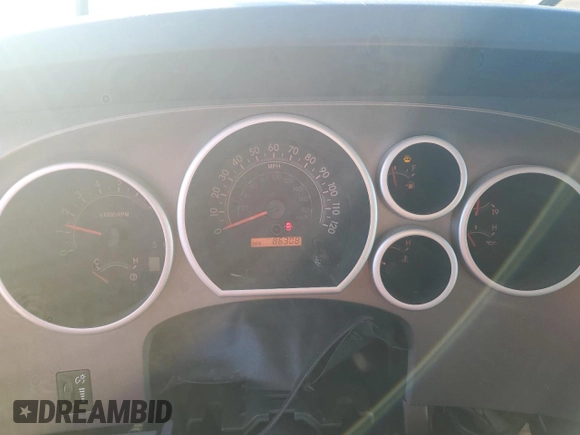 2016 Toyota Sequoia SR5 with VIN 5TDBW5G19GS140543, listed as a Copart auction lot 79148714 with 86,308 mi miles and Non Repairable. Bid and sale history available at carsss.com. Image 9.