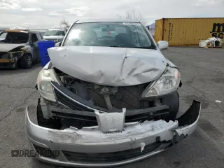 2011 Nissan Versa S with VIN 3N1BC1AP6BL471113, listed as a Copart auction lot 51660455 with 94,641 mi miles and Salvage title. Bid and sale history available at DreamBid. Image 5.