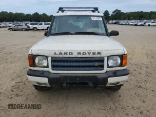 2002 Land Rover Discovery z VIN SALTY12452A763732, wystawiony jako Copart lot #41459004 z przebiegiem 118 405 mil mil oraz Szkody całkowita. Historia ofert i sprzedaży dostępna na DreamBid. Obrazek 5.