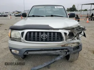 2003 Toyota Tacoma PreRunner с VIN 5TESN92N43Z146316, выставлен на аукционе Copart как лот 60474775 с пробегом 249 364 миль миль и Списание • Salvage title. История ставок и продаж доступна на DreamBid. Изображение 5.