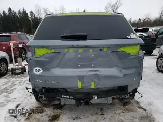 2018 Chevrolet Traverse LT Cloth with VIN 1GNEVGKW0JJ169732, listed as a Copart auction lot 39146254 with 68,733 mi miles. Bid and sale history available at carsss.com. Image 6.