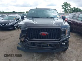 2020 Ford F-150 XL z VIN 1FTEW1EP1LFB65251, wystawiony jako IAAI lot #42355983 z przebiegiem 59 180 mil mil oraz . Historia ofert i sprzedaży dostępna na DreamBid. Obrazek 13.