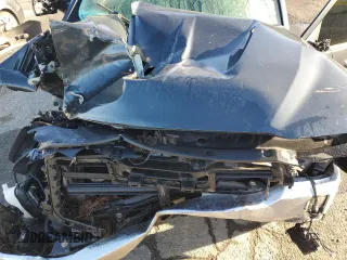 2017 Chevrolet Silverado 1500 LTZ with VIN 3GCPCSEJXHG429043, listed as a Copart auction lot 81534204 with Not Provided miles and Salvage Title. Bid and sale history available at DreamBid. Image 12.