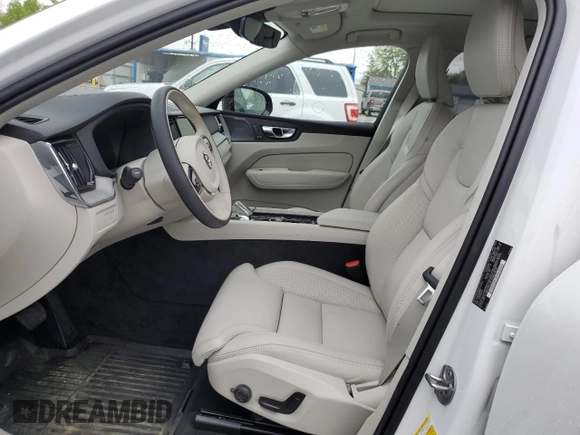 2025 Volvo XC60 Ultra с VIN YV4H60RM8S1054504, выставлен на аукционе Copart как лот 52812715 с пробегом 1 752 миль миль и Списание • Salvage title. История ставок и продаж доступна на DreamBid. Изображение 7.