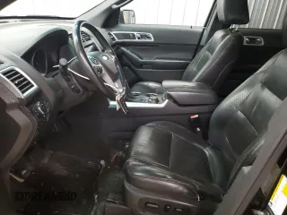 2013 Ford Explorer Limited z VIN 1FM5K8F89DGB25812, wystawiony jako Copart lot #58363065 z przebiegiem 227 274 mil mil oraz Czysty tytuł • Clean title. Historia ofert i sprzedaży dostępna na DreamBid. Obrazek 7.