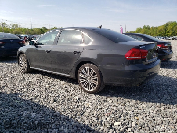 2015 Volkswagen Passat Sport с VIN 1VWBT7A30FC011702, выставлен на аукционе Copart как лот 56506125 с пробегом 115 399 миль миль и Чистый • Clean title. История ставок и продаж доступна на DreamBid. Изображение 2.