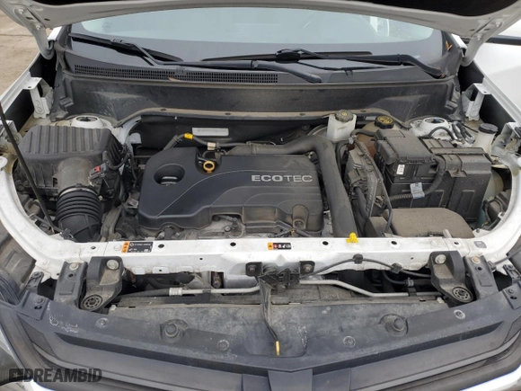 2019 Chevrolet Equinox LT with VIN 2GNAXKEV3K6123325, listed as a Copart auction lot 44054845 with 89,756 mi miles and Salvage Title. Bid and sale history available at carsss.com. Image 12.
