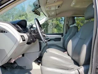 2012 Volkswagen Routan SE с VIN 2C4RVABG4CR390524, выставлен на аукционе Copart как лот 59149255 с пробегом 146 380 миль миль и Списание • Salvage title. История ставок и продаж доступна на DreamBid. Изображение 7.