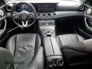 2020 Mercedes-Benz E-Class E 450 with VIN W1KZF6JB8LA828052, listed as a Copart auction lot 48902835 with 65,490 mi miles and Clean Title. Bid and sale history available at carsss.com. Image 8.