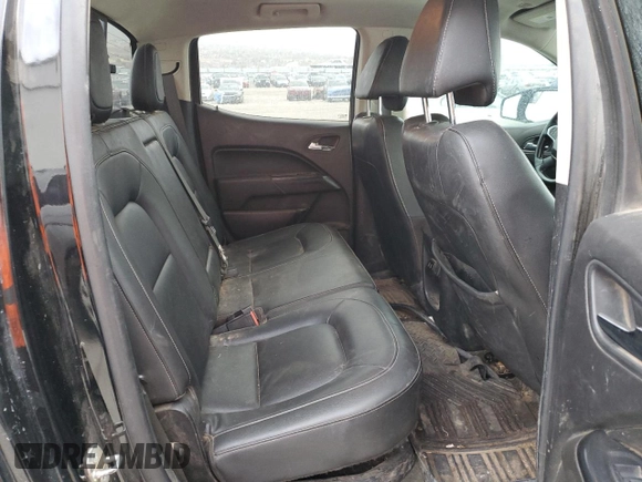 2016 Chevrolet Colorado 4WD LT с VIN 1GCPTCE19G1394336, выставлен на аукционе Copart как лот 43667285 с пробегом 281 739 миль миль и Списание • Salvage title. История ставок и продаж доступна на DreamBid. Изображение 10.