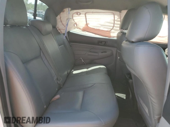 2014 Toyota Tacoma with VIN 5TFLU4EN8EX097721, listed as a Copart auction lot 54512555 with Not Provided miles and Non Repairable. Bid and sale history available at DreamBid. Image 10.