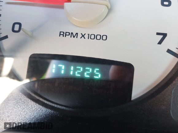 2003 Dodge 1500 ST with VIN 1D7HA18D93S359665, listed as a IAAI auction lot 41980945 with 171,225 mi miles and . Bid and sale history available at DreamBid. Image 16.