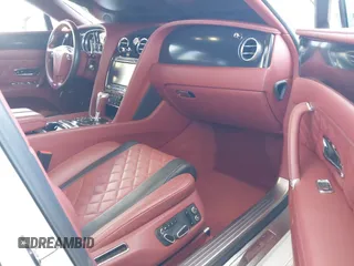 2018 Bentley Flying Spur with VIN SCBEJ9ZA0JC066473, listed as a IAAI auction lot 42286517 with 38,679 mi miles and . Bid and sale history available at DreamBid. Image 5.