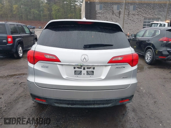 2013 Acura RDX Technology with VIN 5J8TB4H53DL012924, listed as a IAAI auction lot 42161686 with 137,110 mi miles and . Bid and sale history available at DreamBid. Image 16.