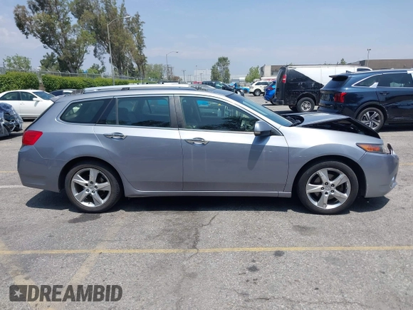 2012 Acura TSX Technology z VIN JH4CW2H67CC003799, wystawiony jako IAAI lot #42171355 z przebiegiem 124 184 mil mil oraz . Historia ofert i sprzedaży dostępna na DreamBid. Obrazek 14.