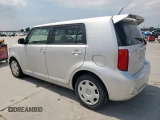 2009 Scion xB with VIN JTLKE50E891076659, listed as a Copart auction lot 53437065 with 153,703 mi miles and Salvage Title. Bid and sale history available at carsss.com. Image 2.