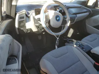 2017 BMW i3 with VIN WBY1Z8C5XHV551694, listed as a Copart auction lot 40672733 with 60,194 mi miles. Bid and sale history available at carsss.com. Image 8.