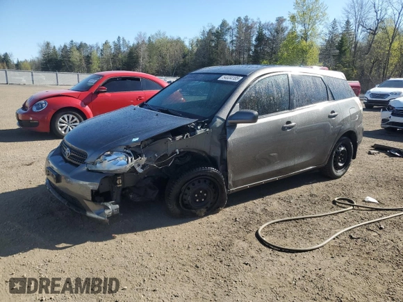2007 Toyota Matrix STD z VIN 2T1KR32E97C638160, wystawiony jako Copart lot #54834185 z przebiegiem 280 957 mil mil oraz Szkoda całkowita • Salvage title. Historia ofert i sprzedaży dostępna na DreamBid. Obrazek 1.