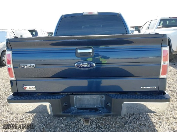 2014 Ford F-150 XL with VIN 1FTFW1CF8EKF72993, listed as a IAAI auction lot 41450290 with 93,877 mi miles. Bid and sale history available at carsss.com. Image 16.