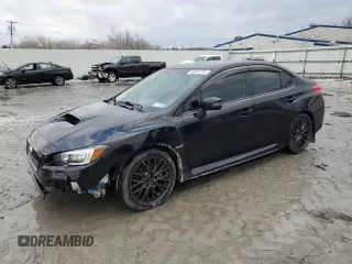 2016 Subaru WRX STI с VIN JF1VA2M61G9834190, выставлен на аукционе Copart как лот 46001215 с пробегом 140 473 миль миль и Списание • Salvage title. История ставок и продаж доступна на DreamBid. Изображение 1.