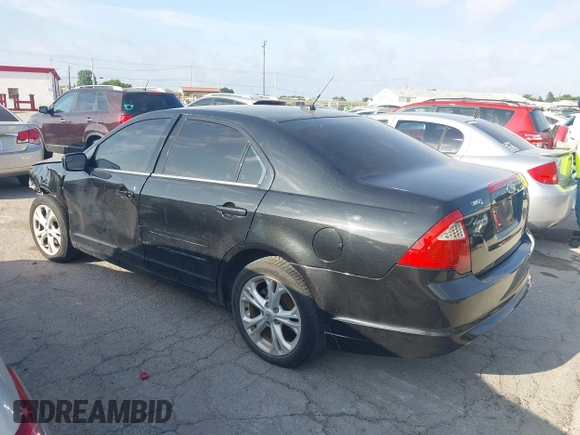 2012 Ford Fusion SE с VIN 3FAHP0HA6CR254513, выставлен на аукционе IAAI как лот 42445519 с пробегом 170 877 миль миль и . История ставок и продаж доступна на DreamBid. Изображение 3.