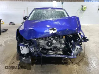 2024 Subaru Impreza with VIN JF1GUABC4R8353202, listed as a Copart auction lot 75989354 with 5,031 mi miles and Salvage Title. Bid and sale history available at carsss.com. Image 5.