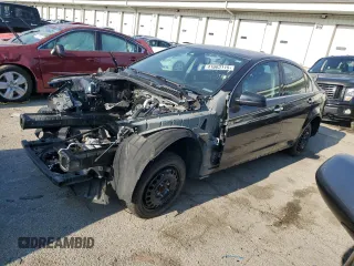 2017 Chevrolet SS with VIN 6G3F15RWXHL313162, listed as a Copart auction lot 41603115 with 0 mi miles and Salvage Title. Bid and sale history available at carsss.com. Image 1.