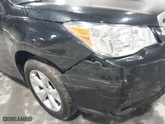 2016 Subaru Forester 2.5i Premium with VIN JF2SJADC3GH561791, listed as a IAAI auction lot 41816732 with 80,488 mi miles. Bid and sale history available at carsss.com. Image 19.
