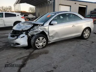 2008 Volkswagen Eos Turbo with VIN WVWBA71F68V007311, listed as a Copart auction lot 81666214 with Not Provided miles and Clean Title. Bid and sale history available at DreamBid. Image 1.