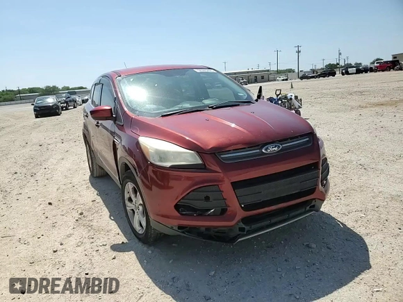 2016 Ford Escape SE z VIN 1FMCU0GX5GUC57593, wystawiony jako Copart lot #56365425 z przebiegiem 121 471 mil mil oraz Szkoda całkowita • Salvage title. Historia ofert i sprzedaży dostępna na DreamBid. Obrazek 13.