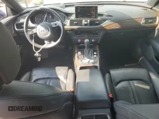 2016 Audi A7 Prestige с VIN WAU2GAFC3GN162310, выставлен на аукционе Copart как лот 59275135 с пробегом 89 248 миль миль и Списание • Salvage title. История ставок и продаж доступна на DreamBid. Изображение 8.