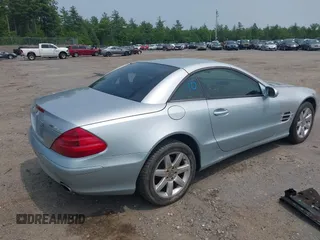 2003 Mercedes-Benz SL 500 z VIN WDBSK75F23F015432, wystawiony jako IAAI lot #42406628 z przebiegiem 97 140 mil mil oraz . Historia ofert i sprzedaży dostępna na DreamBid. Obrazek 4.