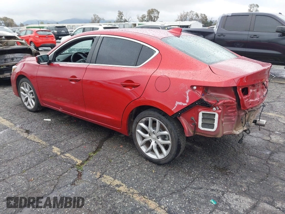 2021 Acura ILX with VIN 19UDE2F31MA009226, listed as a IAAI auction lot 41681379 with 34,169 mi miles and . Bid and sale history available at DreamBid. Image 3.