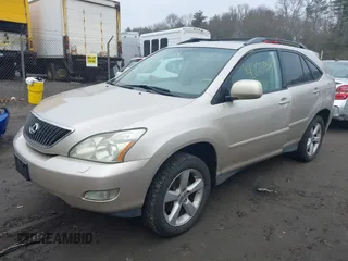 2005 Lexus RX 330 with VIN 2T2HA31U25C084527, listed as a IAAI auction lot 41689667 with 173,842 mi miles. Bid and sale history available at carsss.com. Image 2.