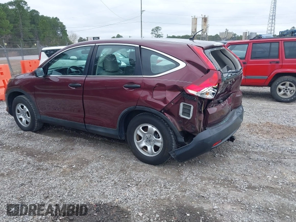 2014 Honda CR-V LX z VIN 5J6RM3H32EL033223, wystawiony jako IAAI lot #41417878 z przebiegiem 137 419 mil mil oraz . Historia ofert i sprzedaży dostępna na DreamBid. Obrazek 3.
