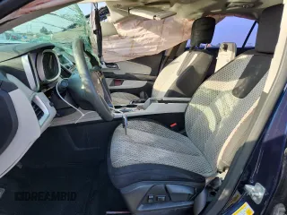 2015 Chevrolet Equinox LS z VIN 2GNALAEK8F1138336, wystawiony jako Copart lot #58652175 z przebiegiem 196 520 mil mil oraz Szkoda całkowita • Salvage title. Historia ofert i sprzedaży dostępna na DreamBid. Obrazek 7.