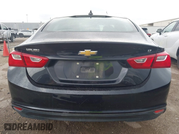 2023 Chevrolet Malibu LT with VIN 1G1ZD5ST7PF208358, listed as a IAAI auction lot 42186515 with 42,654 mi miles and . Bid and sale history available at DreamBid. Image 16.