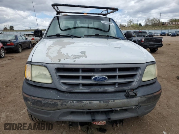 2002 Ford F-150 XL с VIN 1FTPF18L72NB43907, выставлен на аукционе Copart как лот 50898724 с пробегом 199 982 миль миль и На запчасти • Non repairable. История ставок и продаж доступна на DreamBid. Изображение 5.
