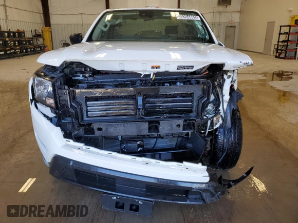 2024 Nissan Frontier S с VIN 1N6ED1CL0RN669503, выставлен на аукционе Copart как лот 55204865 с пробегом 6 832 миль миль и Чистый • Clean title. История ставок и продаж доступна на DreamBid. Изображение 5.