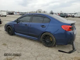 2015 Subaru WRX с VIN JF1VA1A68F9829887, выставлен на аукционе Copart как лот 52944445 с пробегом 116 076 миль миль и Списание • Salvage title. История ставок и продаж доступна на DreamBid. Изображение 2.