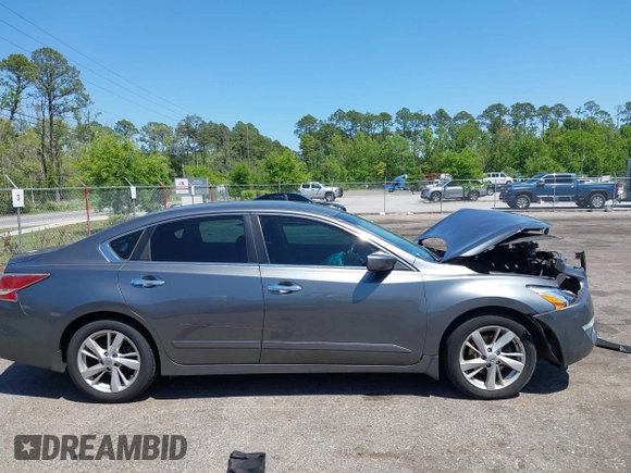 2015 Nissan Altima SV with VIN 1N4AL3AP9FC270351, listed as a IAAI auction lot 42033044 with 165,707 mi miles and . Bid and sale history available at DreamBid. Image 13.
