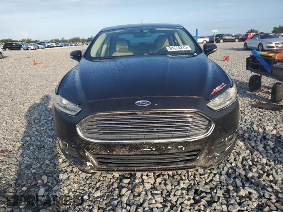 2013 Ford Fusion SE with VIN 3FA6P0HR1DR206772, listed as a Copart auction lot 61614275 with Not provided miles and Clean title. Bid and sale history available at DreamBid. Image 5.