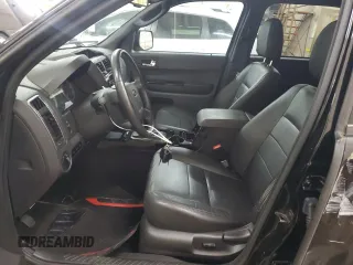 2009 Ford Escape Limited with VIN 1FMCU94G99KA66492, listed as a Copart auction lot 54771875 with 70,541 mi miles and Salvage title. Bid and sale history available at DreamBid. Image 7.
