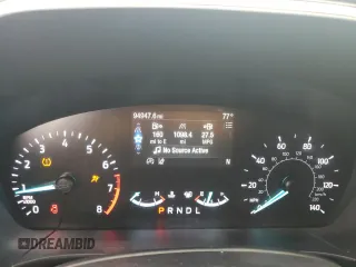 2020 Ford Escape SE с VIN 1FMCU9G62LUB43587, выставлен на аукционе Copart как лот 53842745 с пробегом 94 947 миль миль и Списание • Salvage title. История ставок и продаж доступна на DreamBid. Изображение 9.
