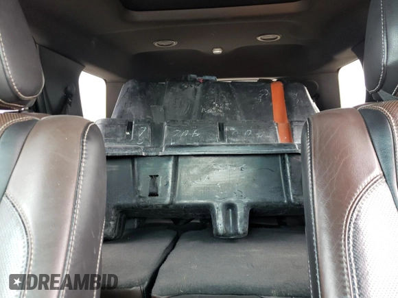 2013 Ford Explorer Sport with VIN 1FM5K8GT9DGB98049, listed as a Copart auction lot 60822875 with Not provided miles and Clean title. Bid and sale history available at DreamBid. Image 10.
