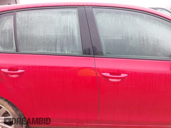 2011 Volkswagen Golf TDI с VIN WVWDM7AJ4BW205021, выставлен на аукционе IAAI как лот 41481686 с пробегом 115 423 миль миль и . История ставок и продаж доступна на DreamBid. Изображение 13.